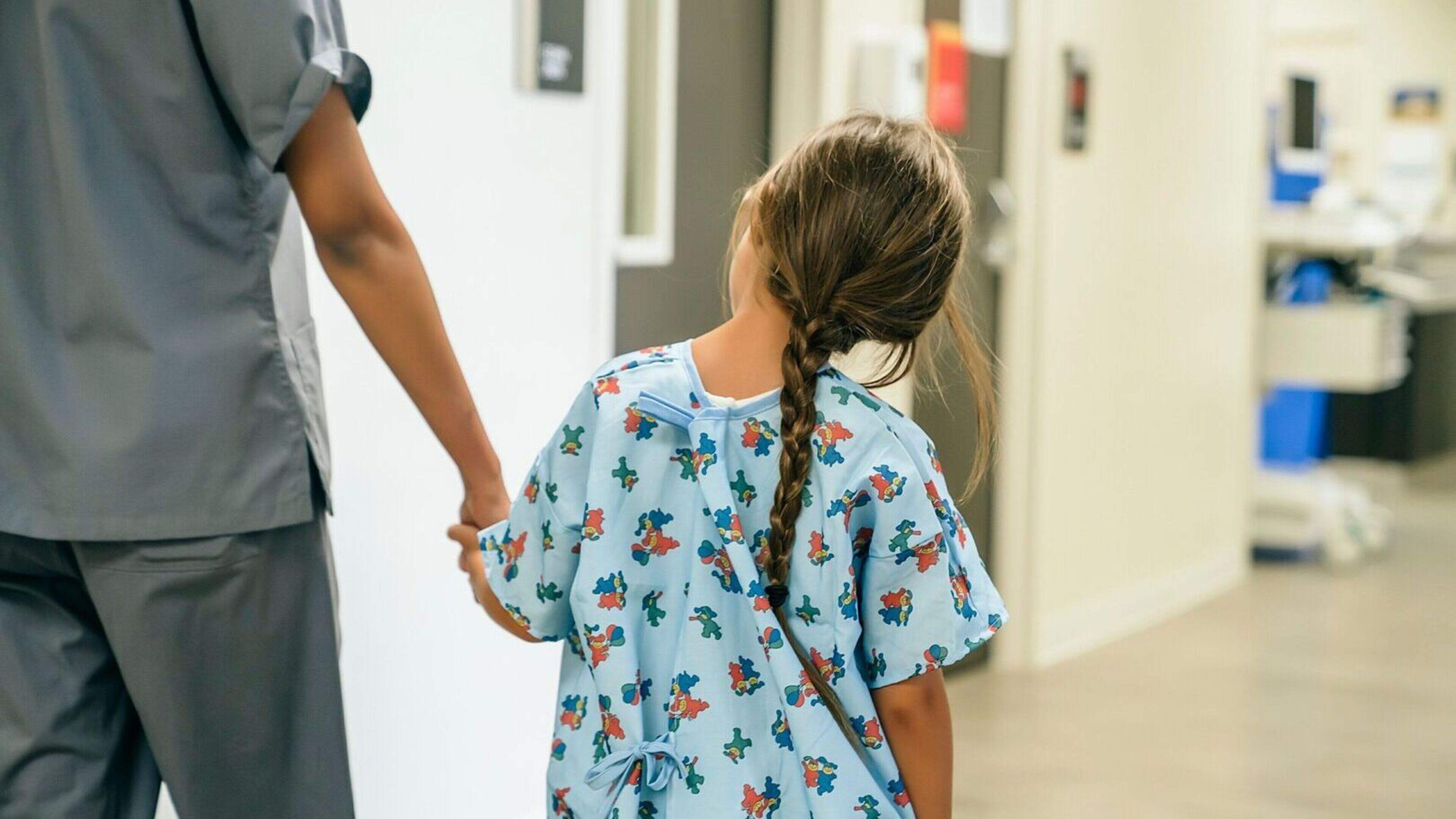 Families told to make alternative plans as Tallaght children’s emergency unit to shut for four days